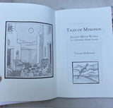 Thomas McKnight's Tales of Mykonos (signed edition)